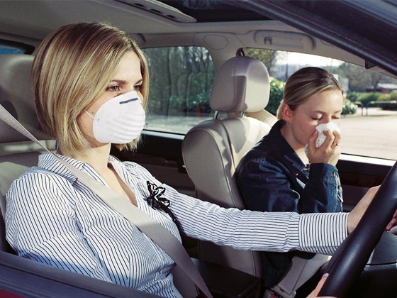 car-odour